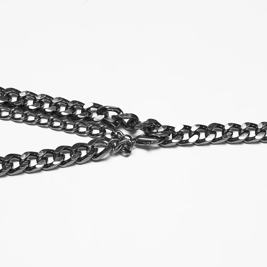 Punk metal blade waist chain - Image 8