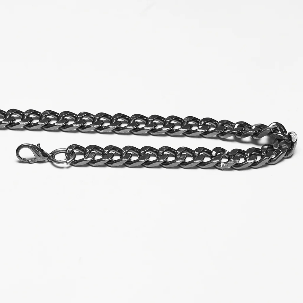 Punk metal blade waist chain - Image 9