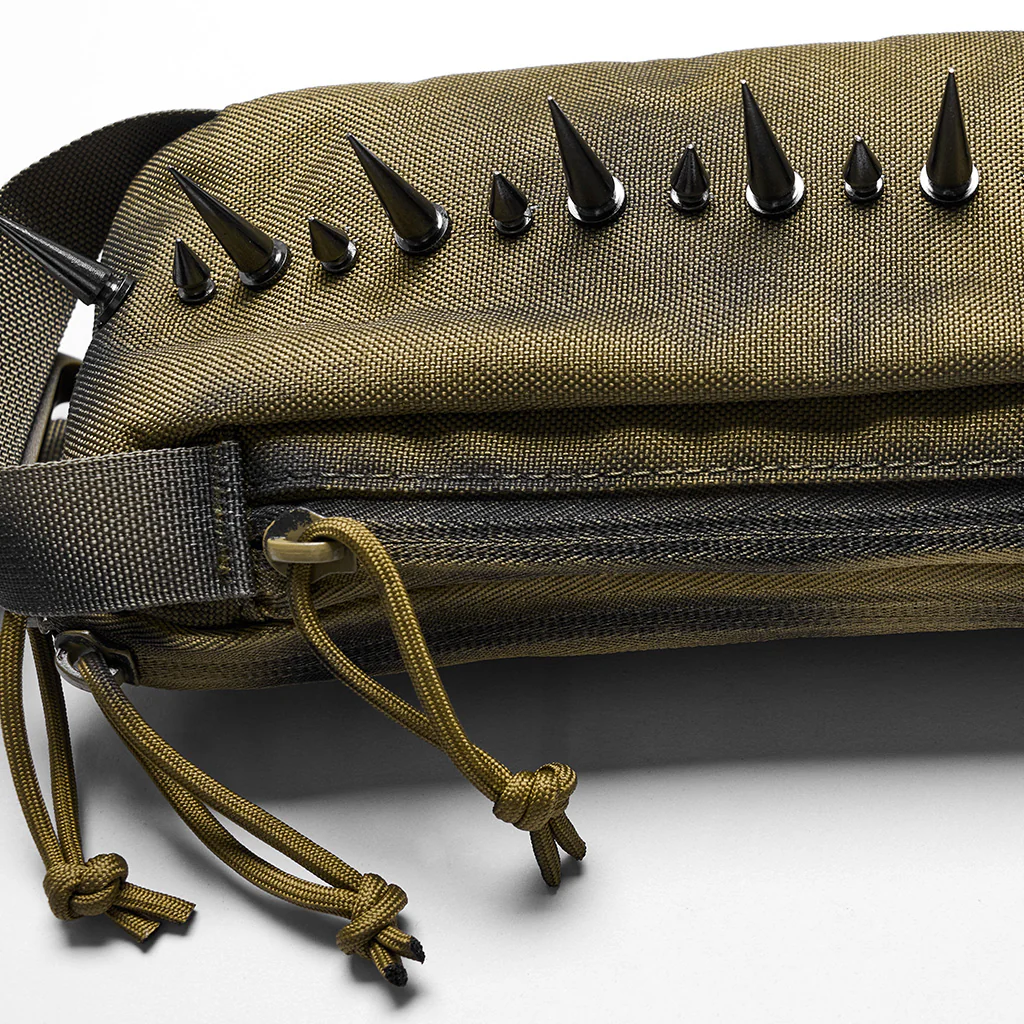 PUNK One Shoulder Spiked Bag - Image 14