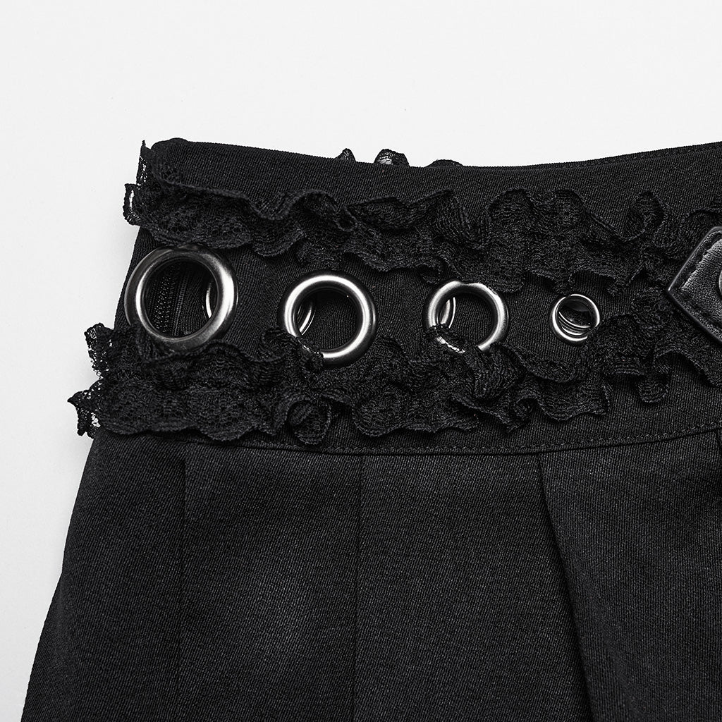 Punk Personalized Short Skirt - Image 7