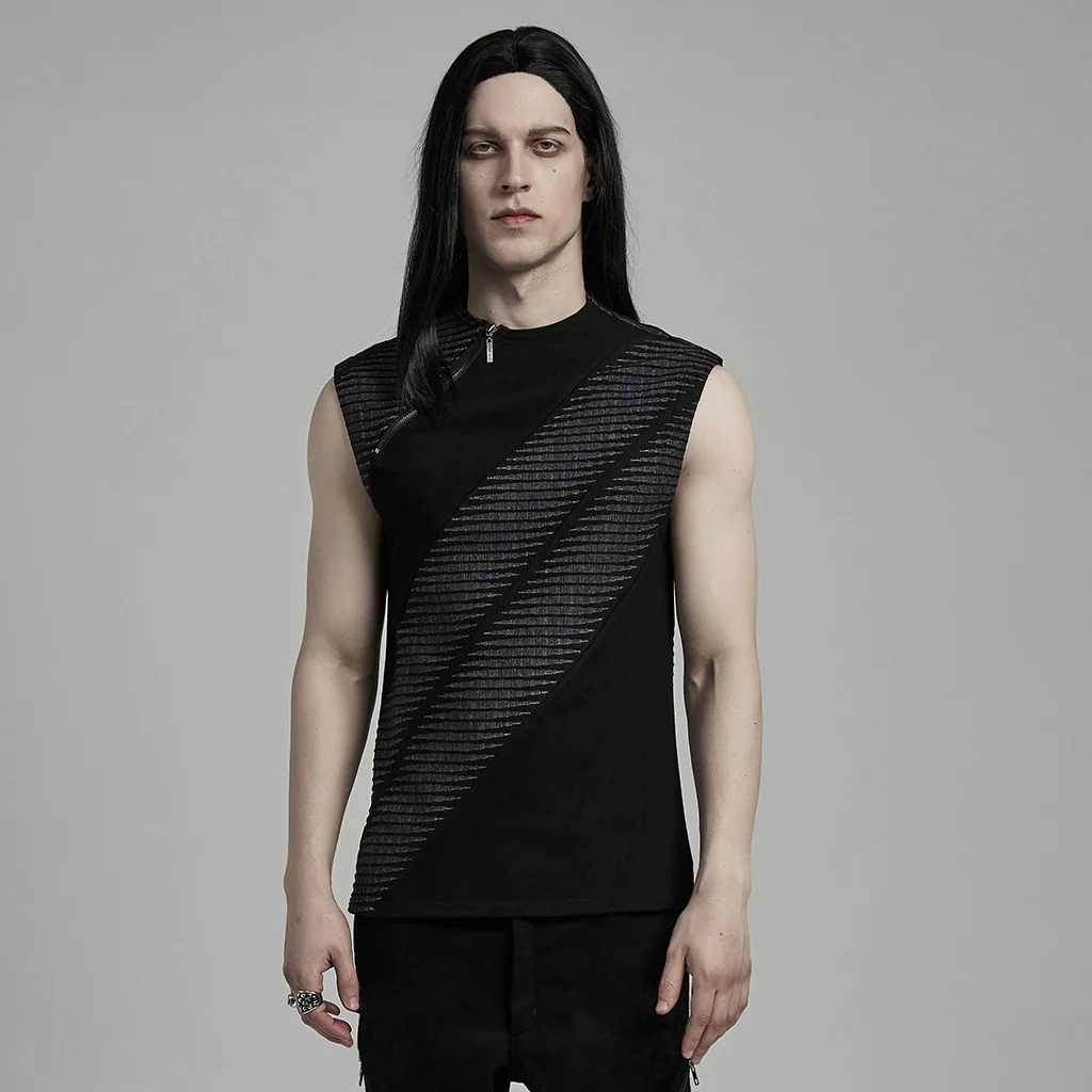 PUNK Personalized Tank Top