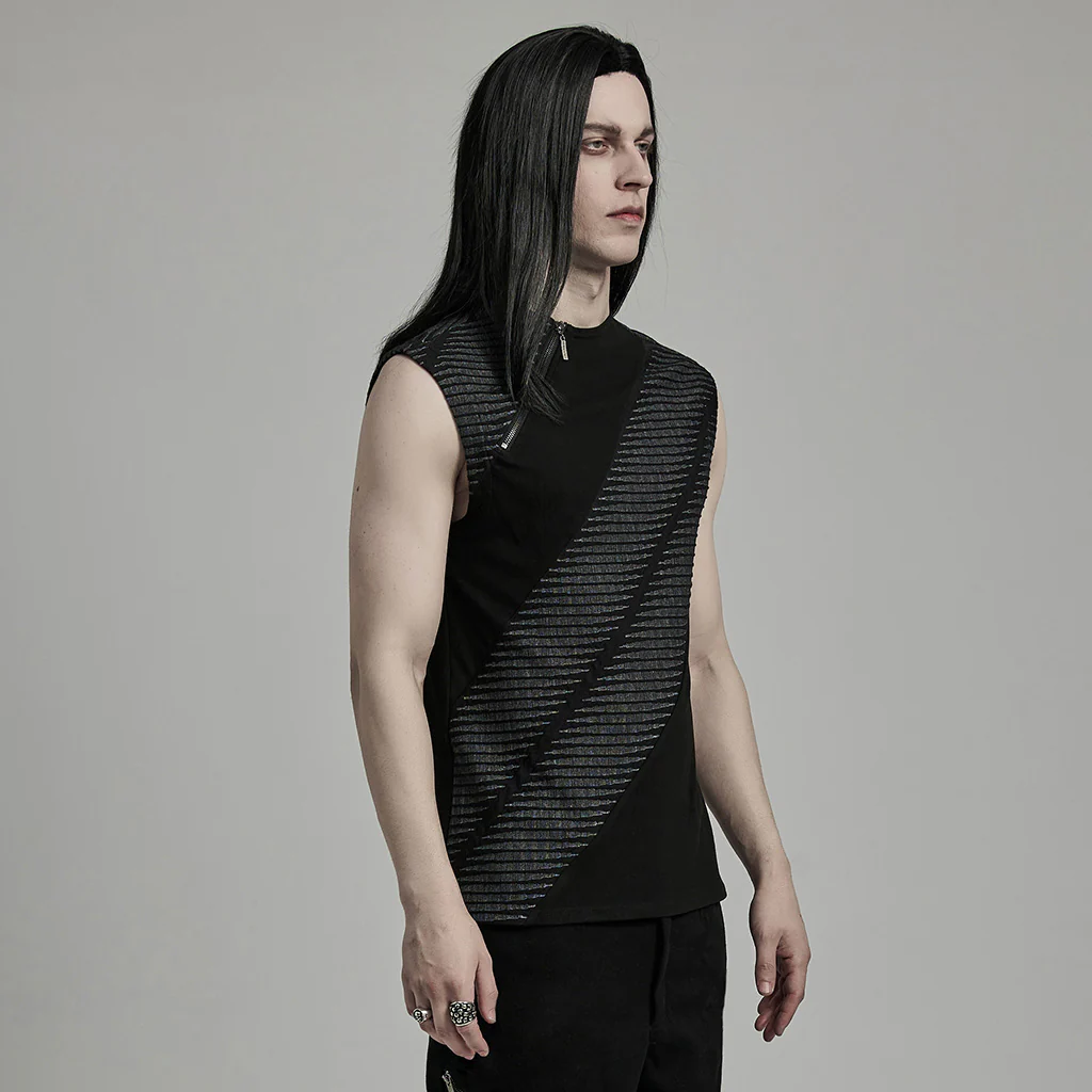 PUNK Personalized Tank Top - Image 5