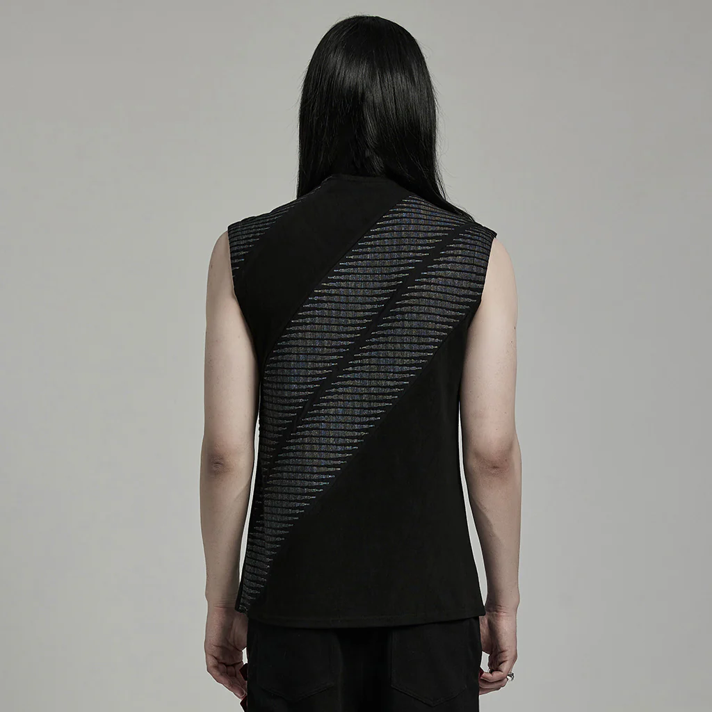 PUNK Personalized Tank Top - Image 6