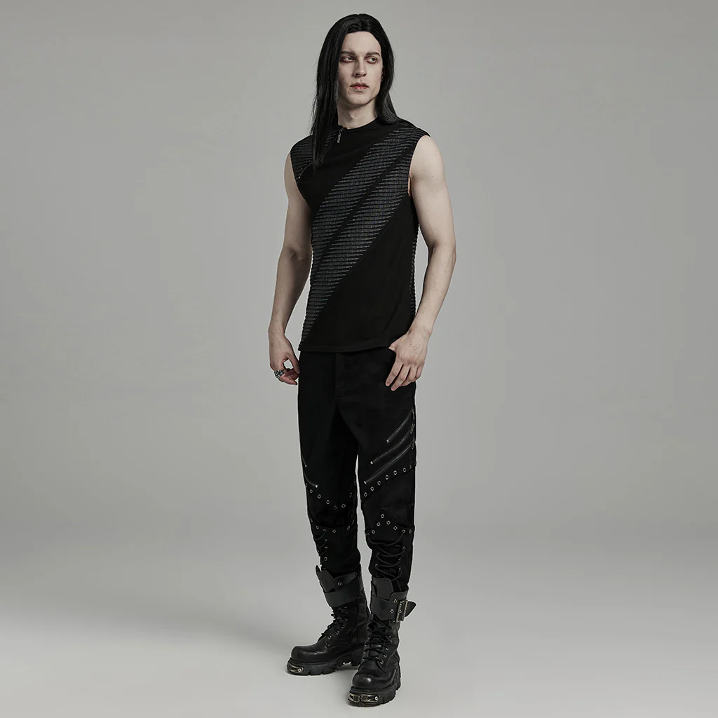 PUNK Personalized Tank Top - Image 7
