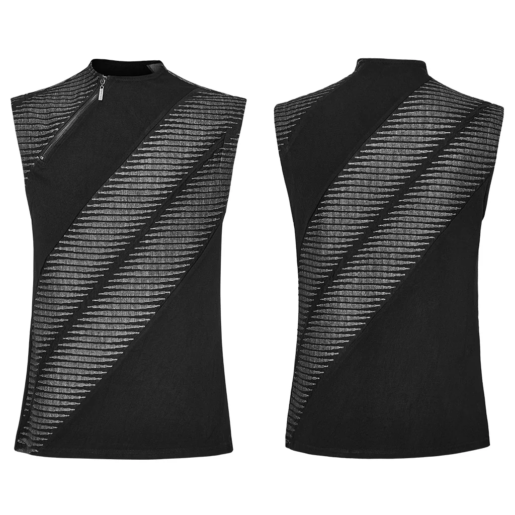 PUNK Personalized Tank Top - Image 8
