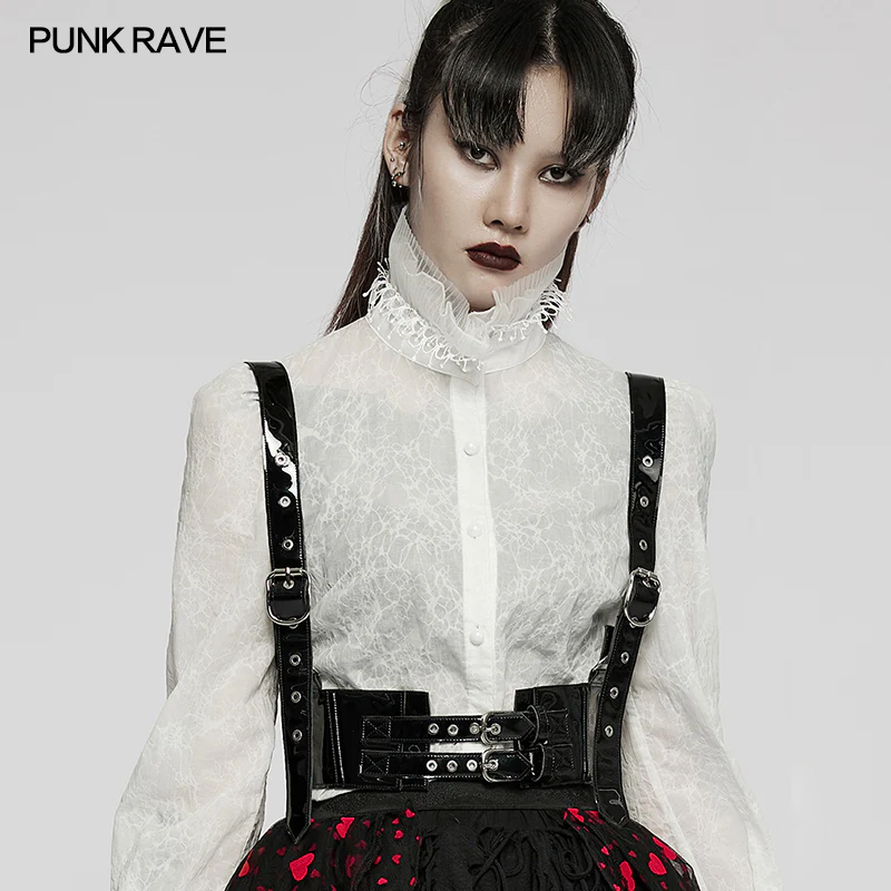 Punk PU strap