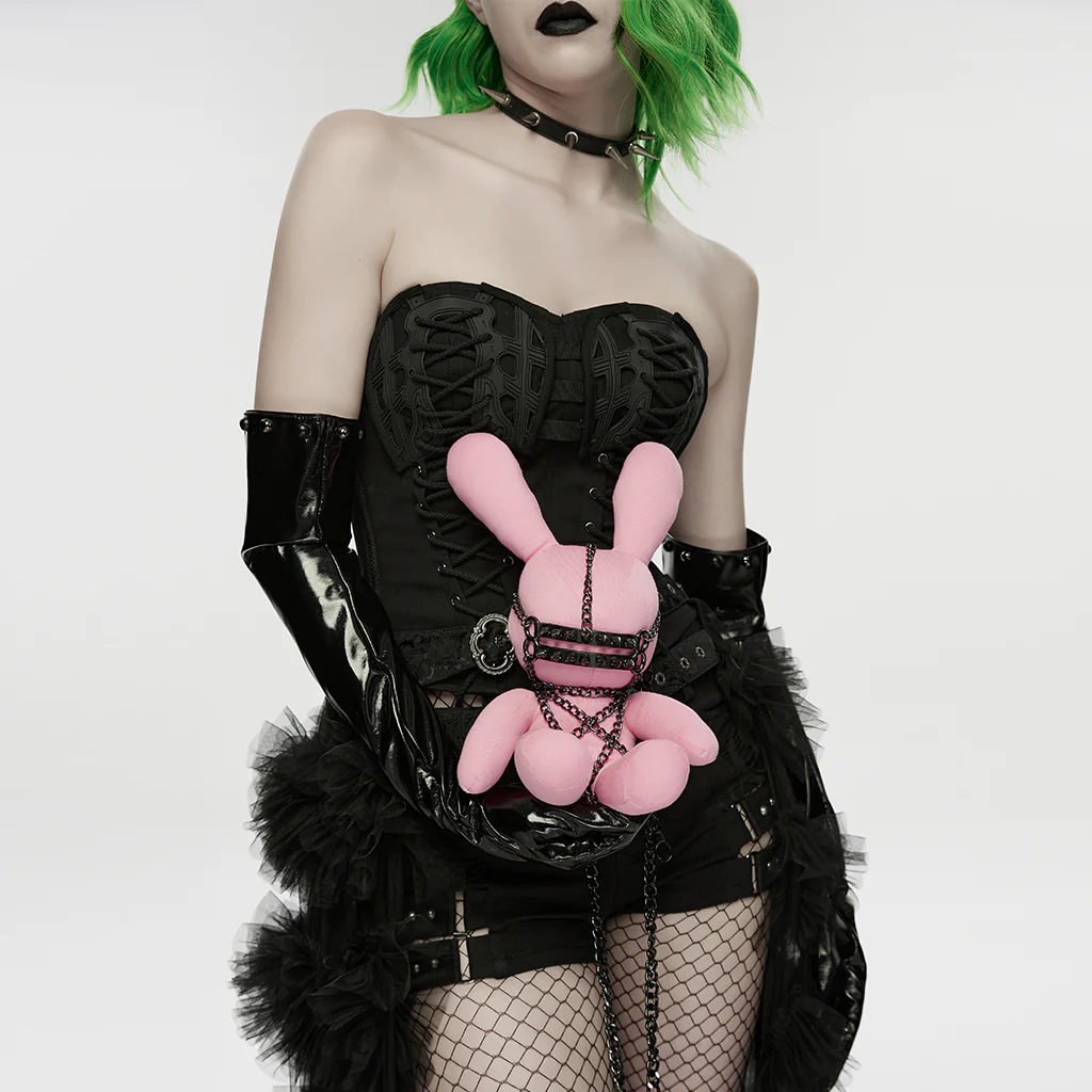 Punk rivet doll - Image 10