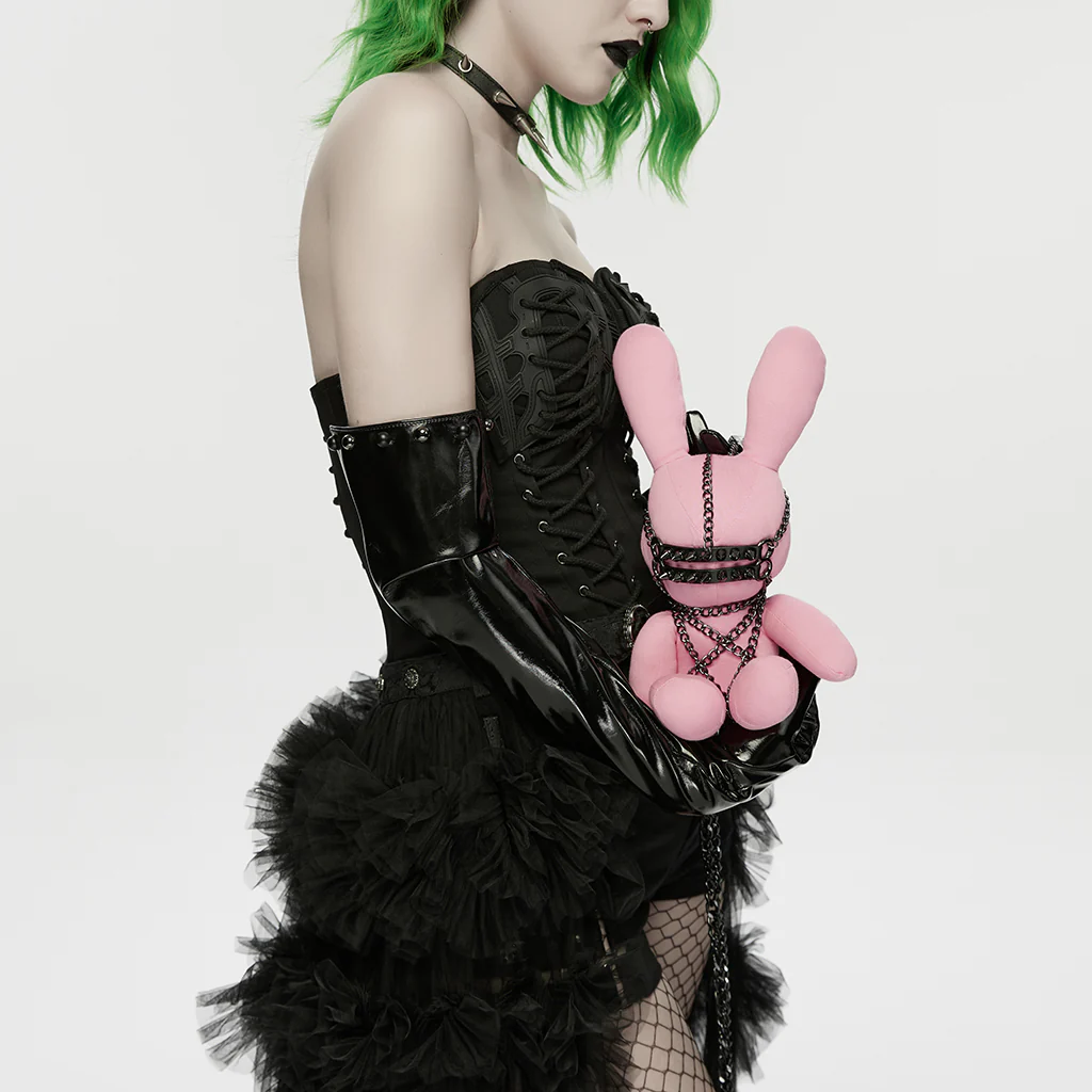 Punk rivet doll - Image 11