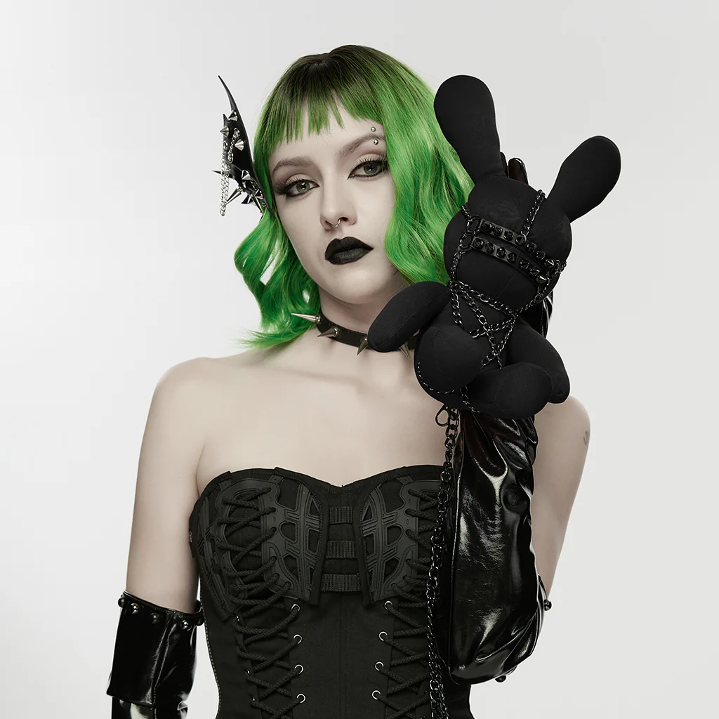 Punk rivet doll - Image 2