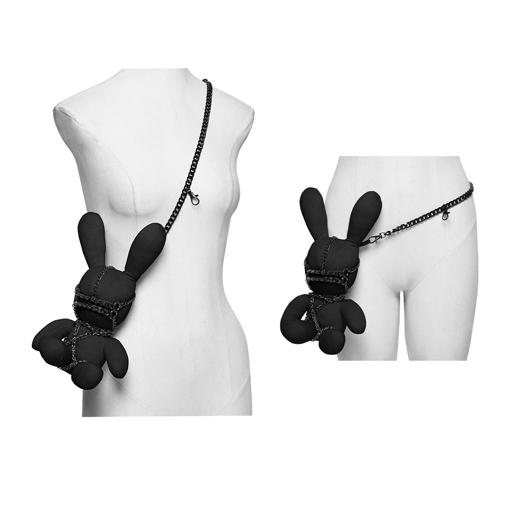 Punk rivet doll - Image 6