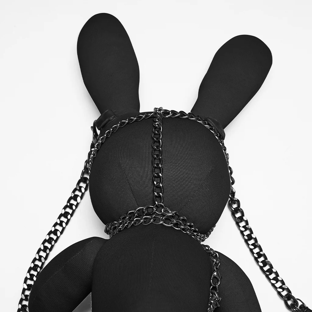Punk rivet doll - Image 9