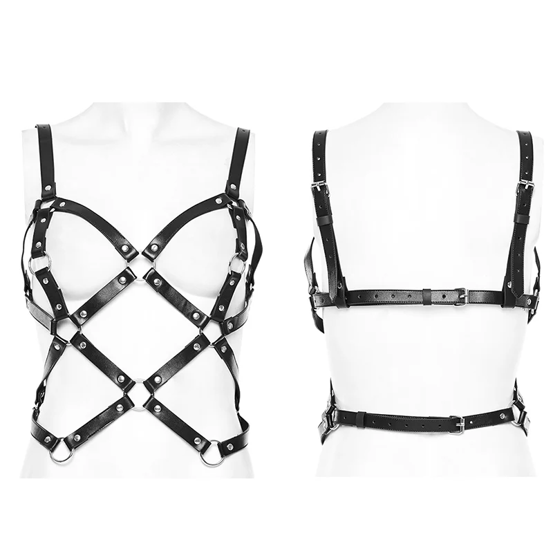 Punk Sexy Harness - Image 3