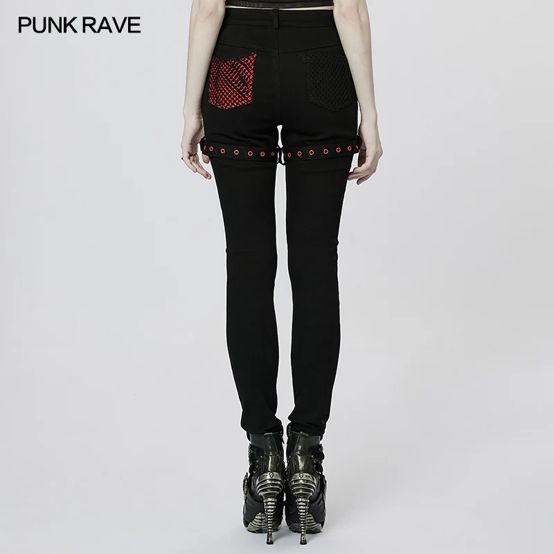 Punk Sexy Tight Pants - Image 6