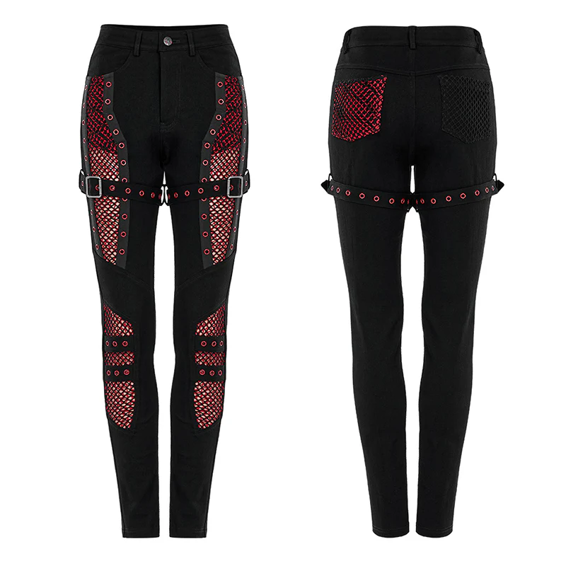 Punk Sexy Tight Pants - Image 7