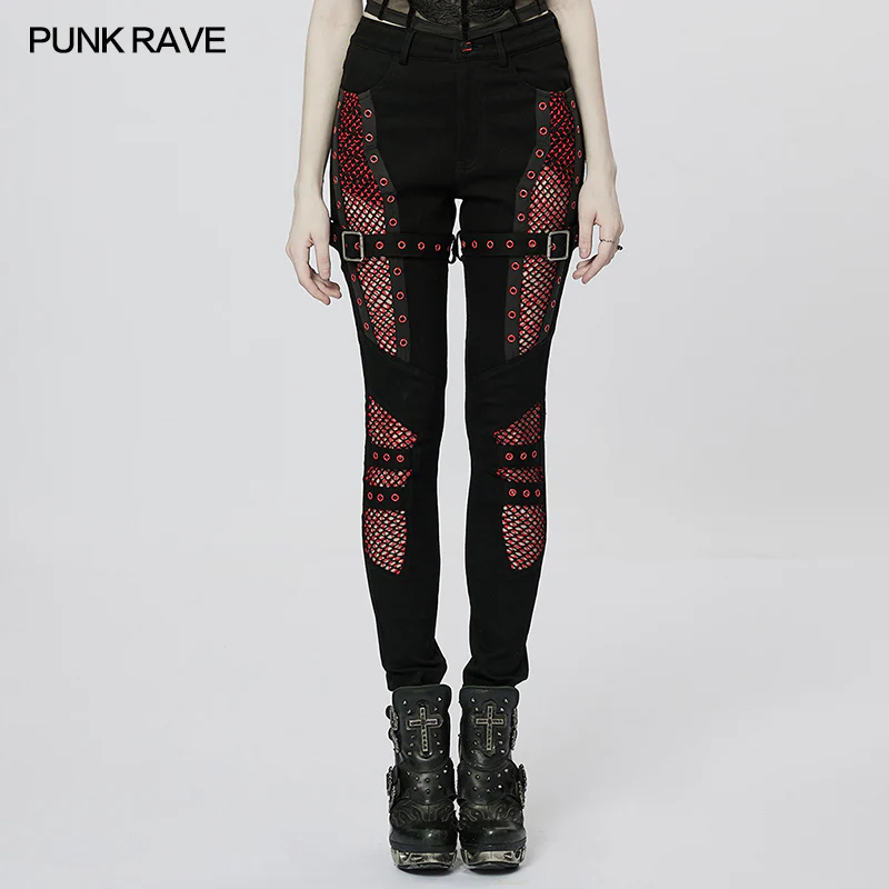 Punk Sexy Tight Pants - Image 9