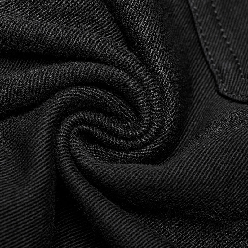 Punk spider mesh pants - Image 10