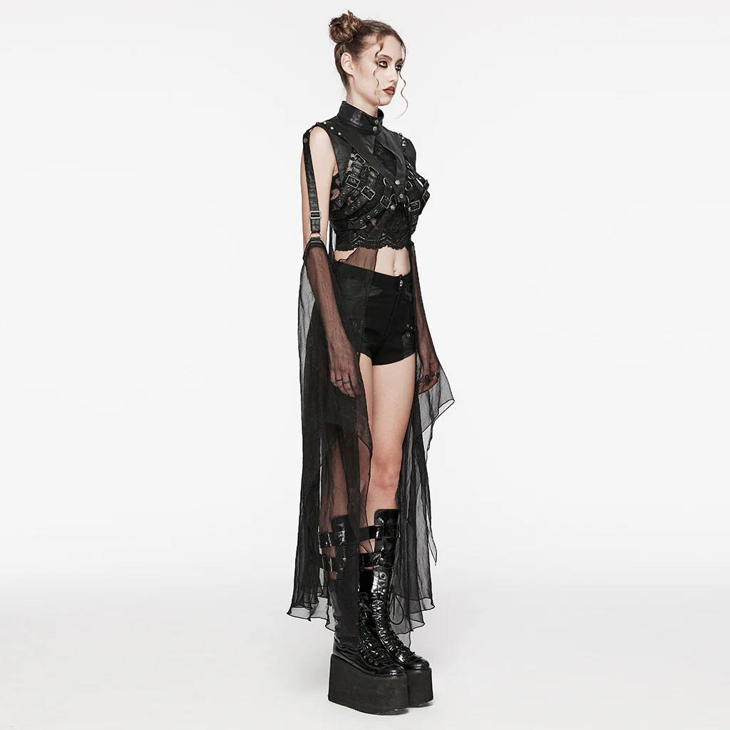Punk structural cloak - Image 5