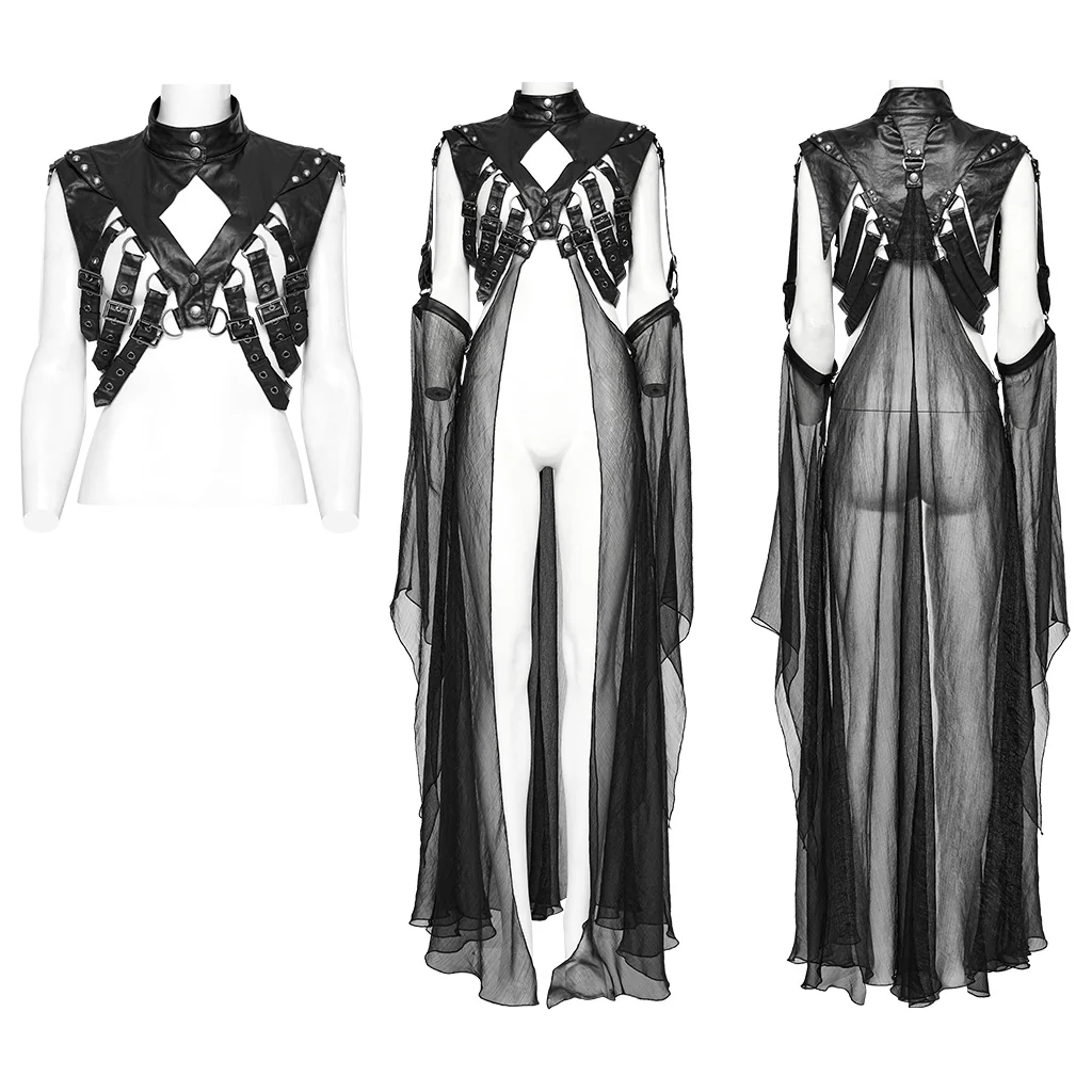Punk structural cloak - Image 8