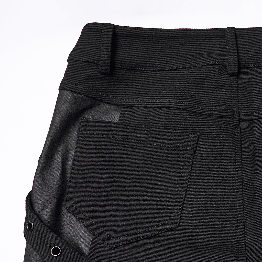 Punk Techwear Trousers - Image 4