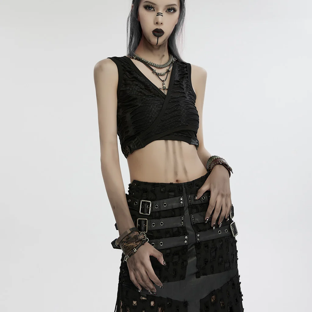 Punk Vintage Bracelet Set - Image 6