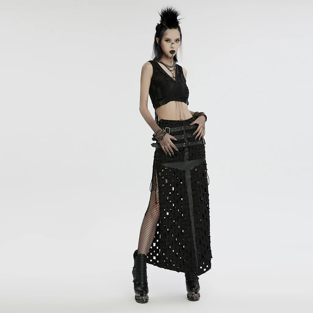 Punk Vintage Bracelet Set - Image 8