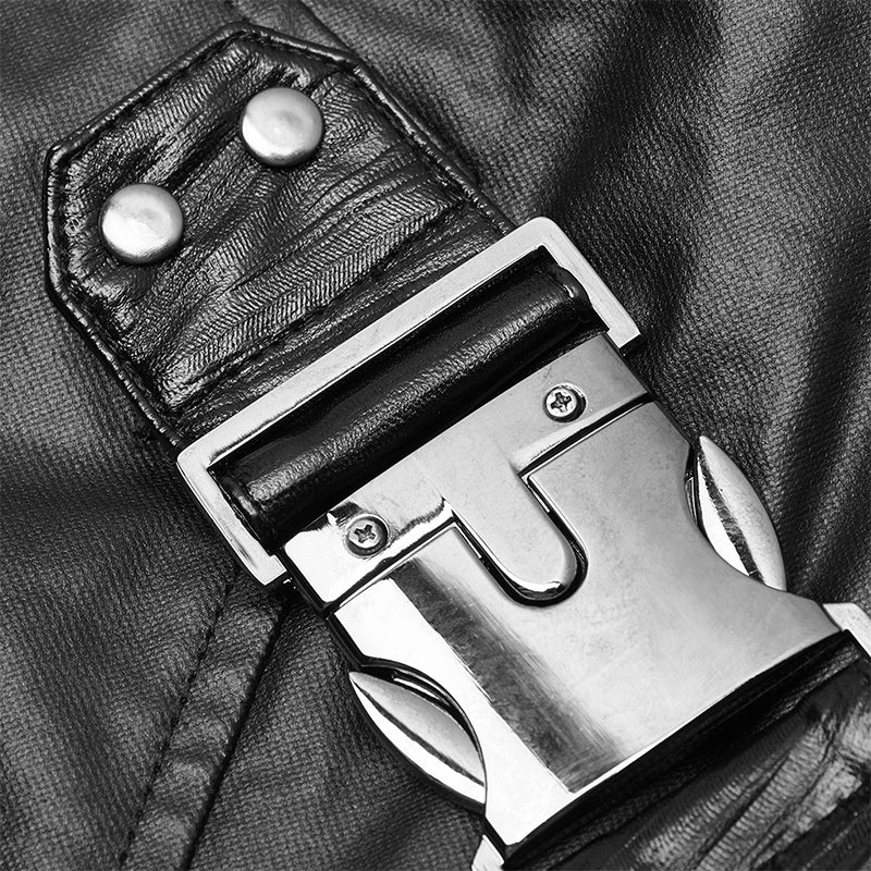 Punk's Future Style Vest - Image 5