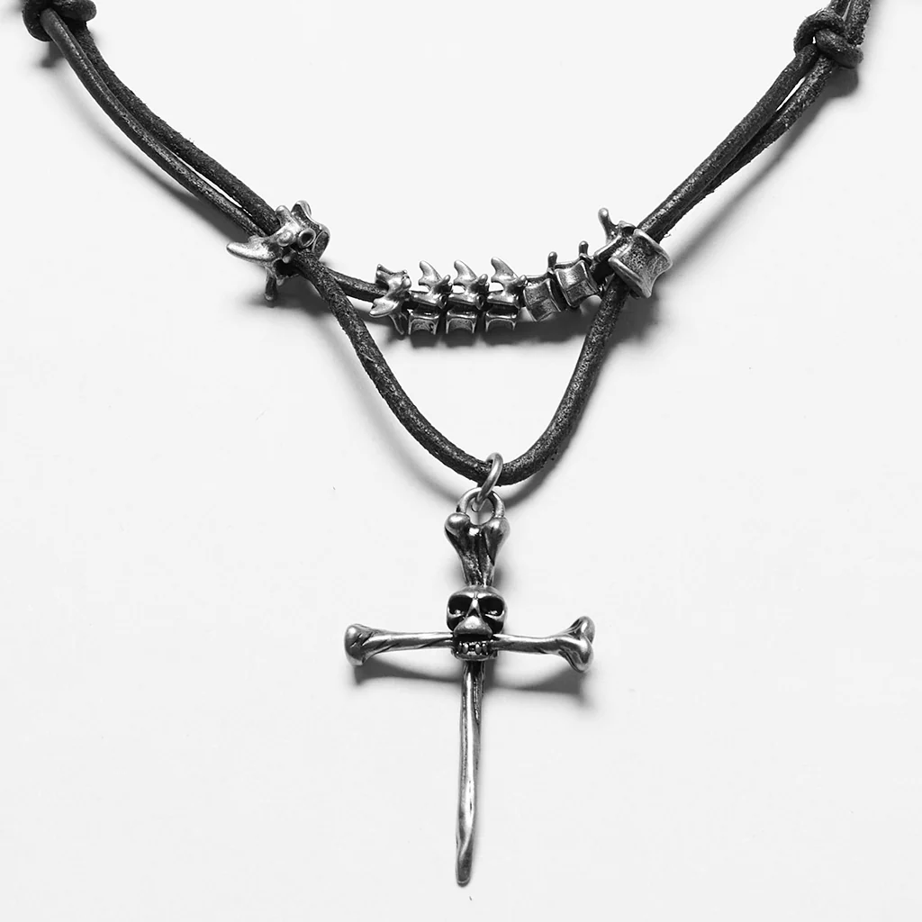 Spine cross necklace set - Image 7