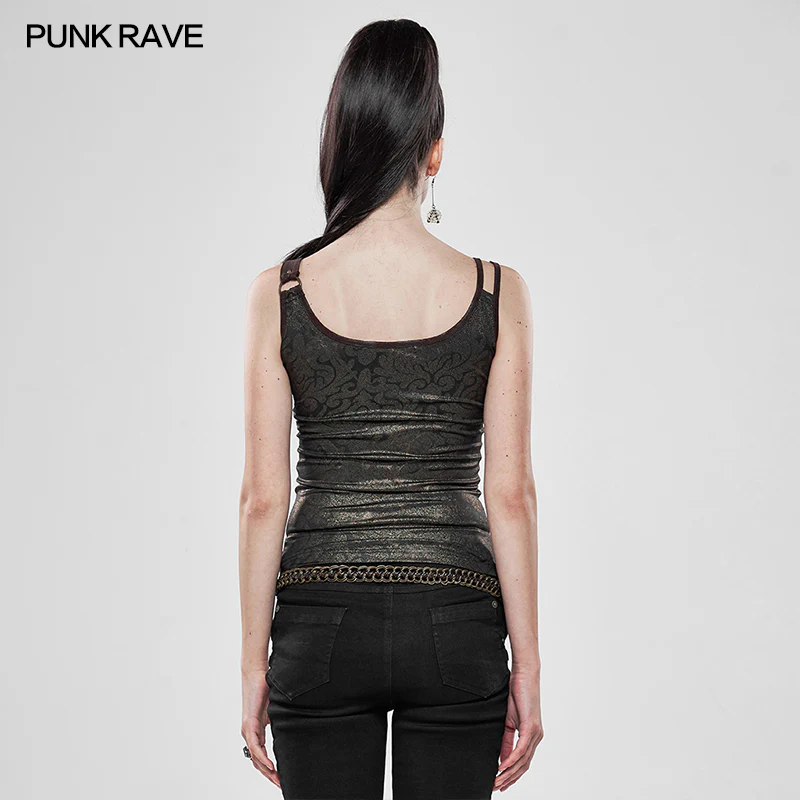 Steampunk sexy seductive tank top - Image 7