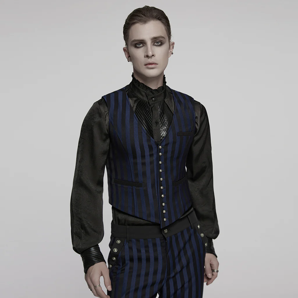 Steampunk Retro Noble Vest - Image 3