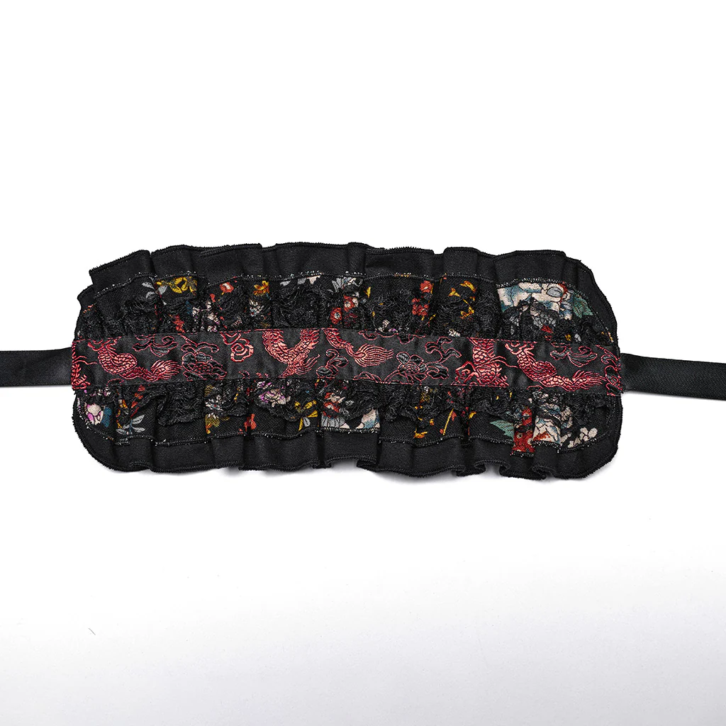 Sweet printed kimono set - Image 6