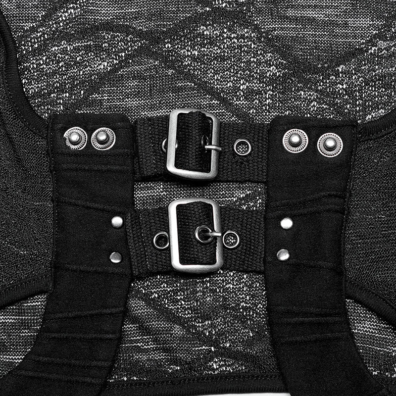 The Post-apocalyptic Techwear Bolero - Image 5