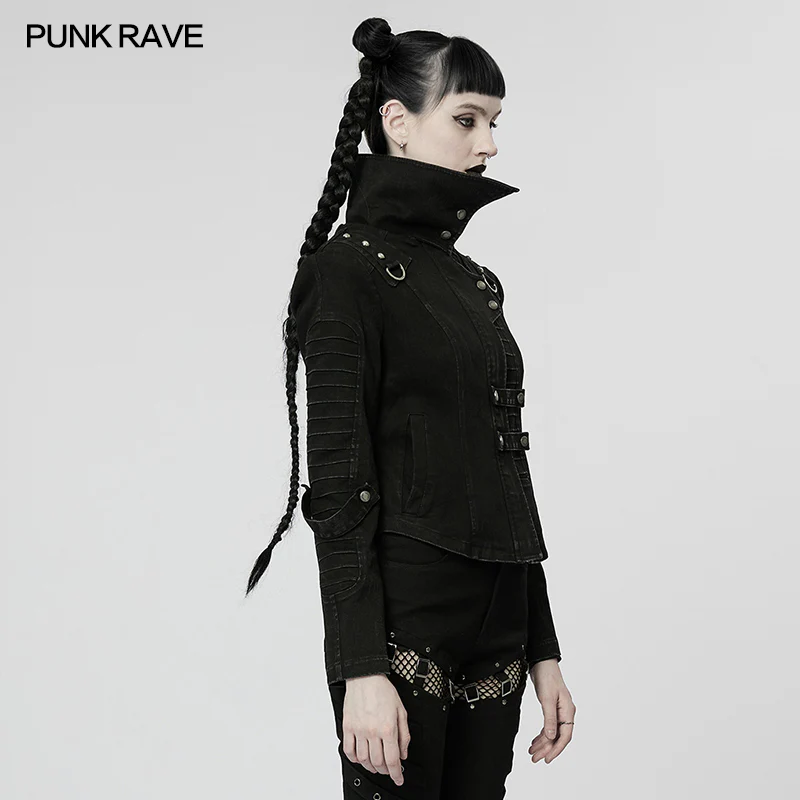 The Post-apocalyptic Techwear style Jacket - Image 2