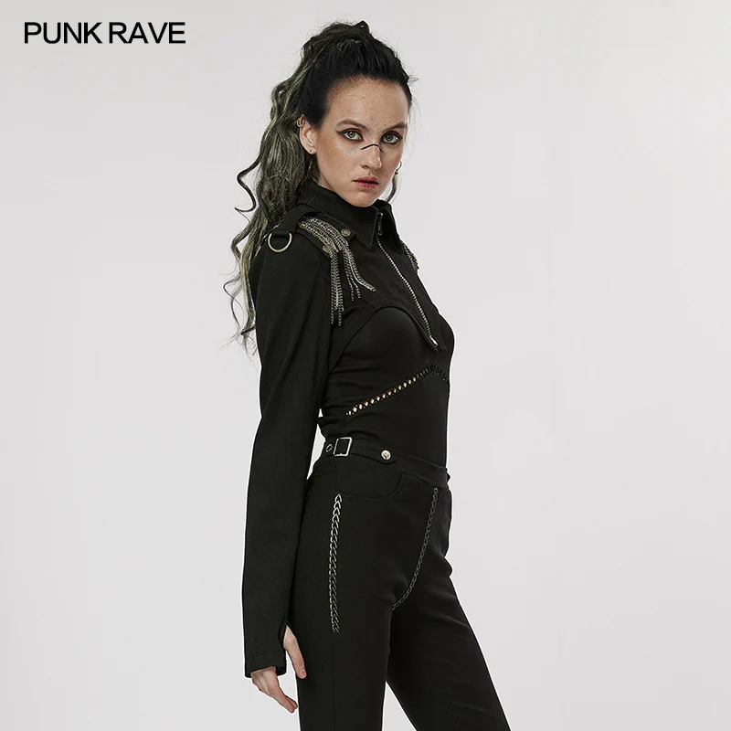 The Post-apocalyptic Techwear style Jacket - Image 2