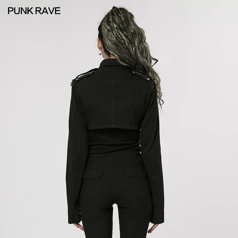 The Post-apocalyptic Techwear style Jacket - Image 3