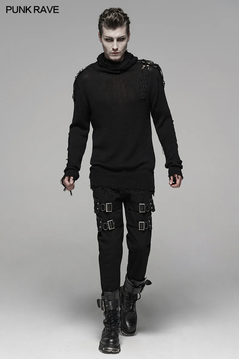 Uniform Sweater - Image 6