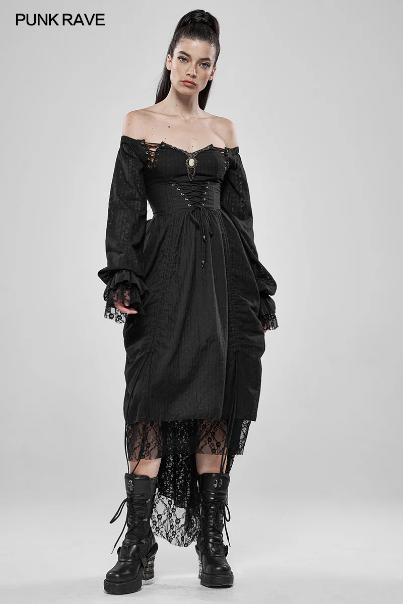 Victory day vintage dress - Image 6