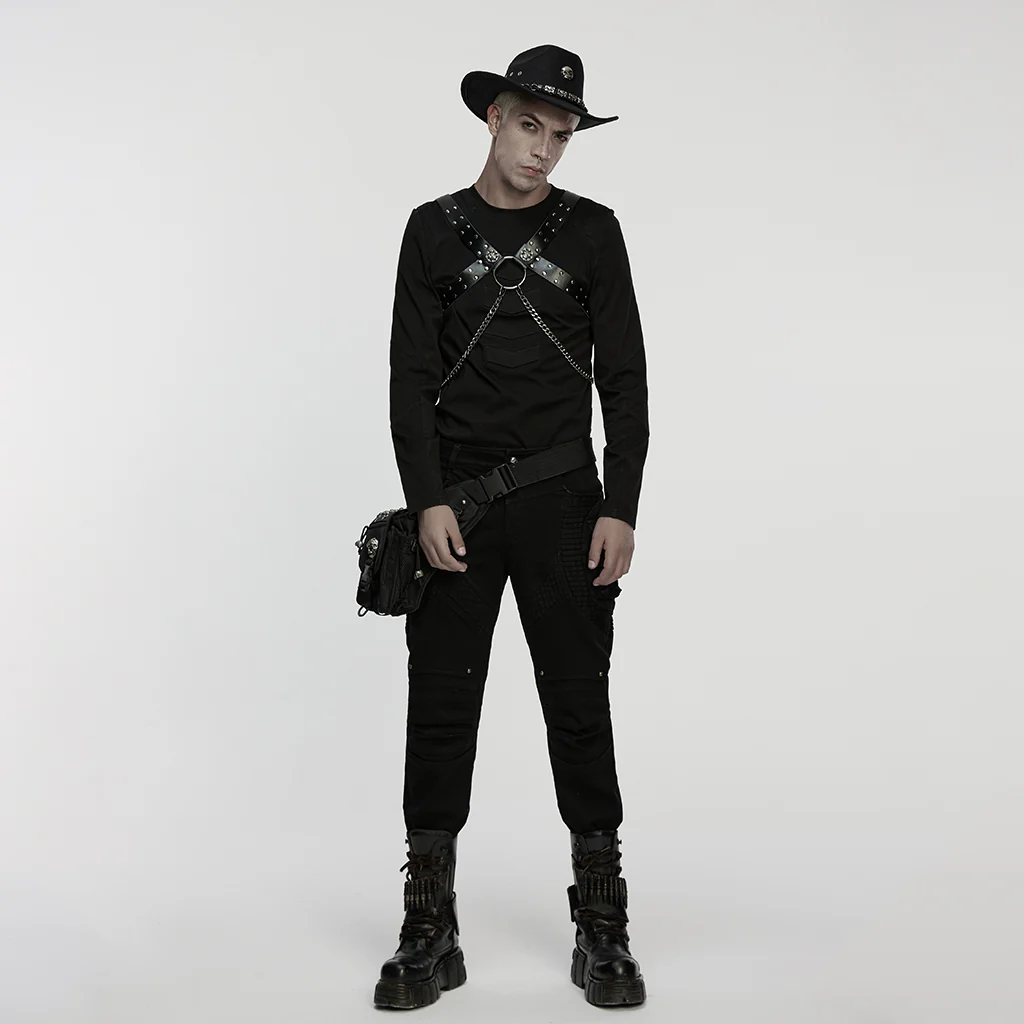 2025 Punk men's harness - Image 3
