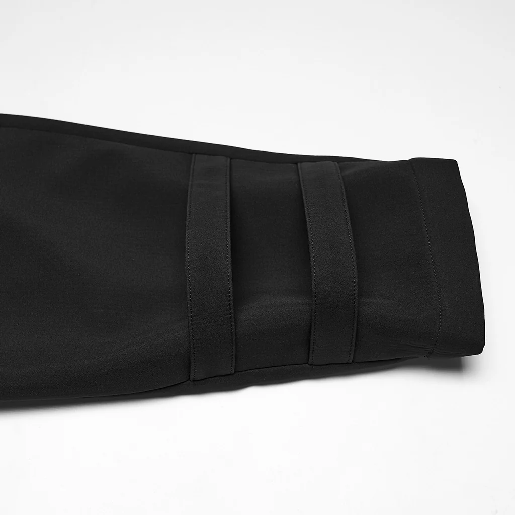 Waterproof techwear jacket for men - Image 6