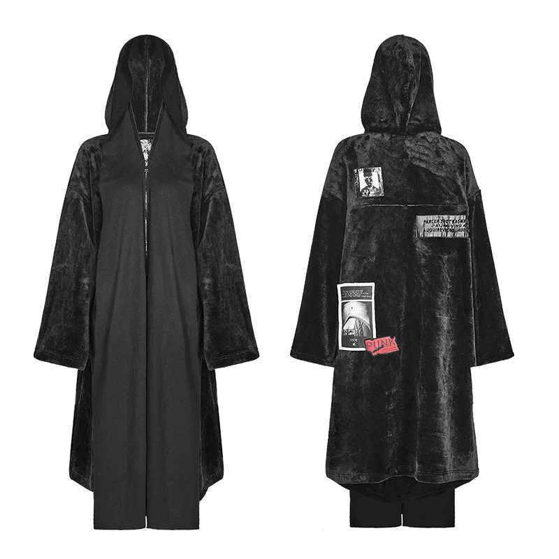 Witch's Long Cardigan Jacket - Image 4